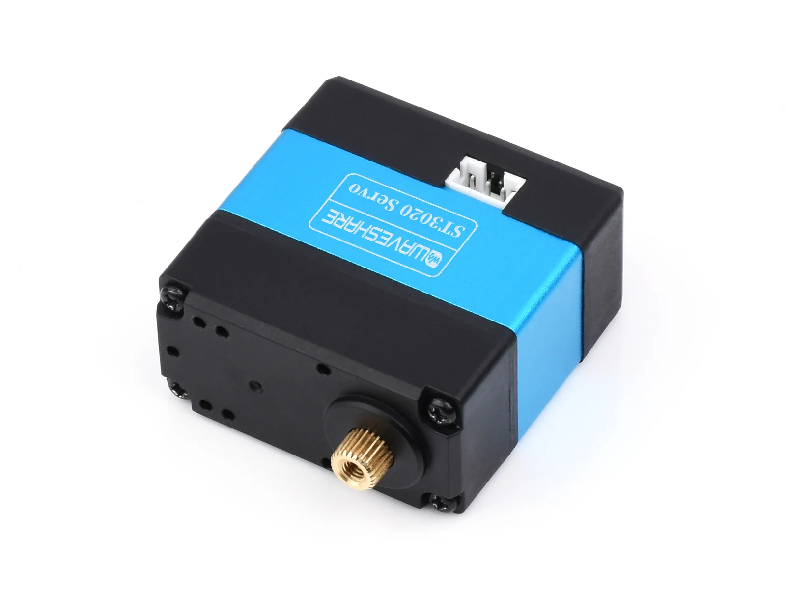 Waveshare ST3020 Servo,25kg.Cm Wide Range Voltage Serial Bus Servo,High Precision And Large Torque, 360 Degrees Magnetic Encoder