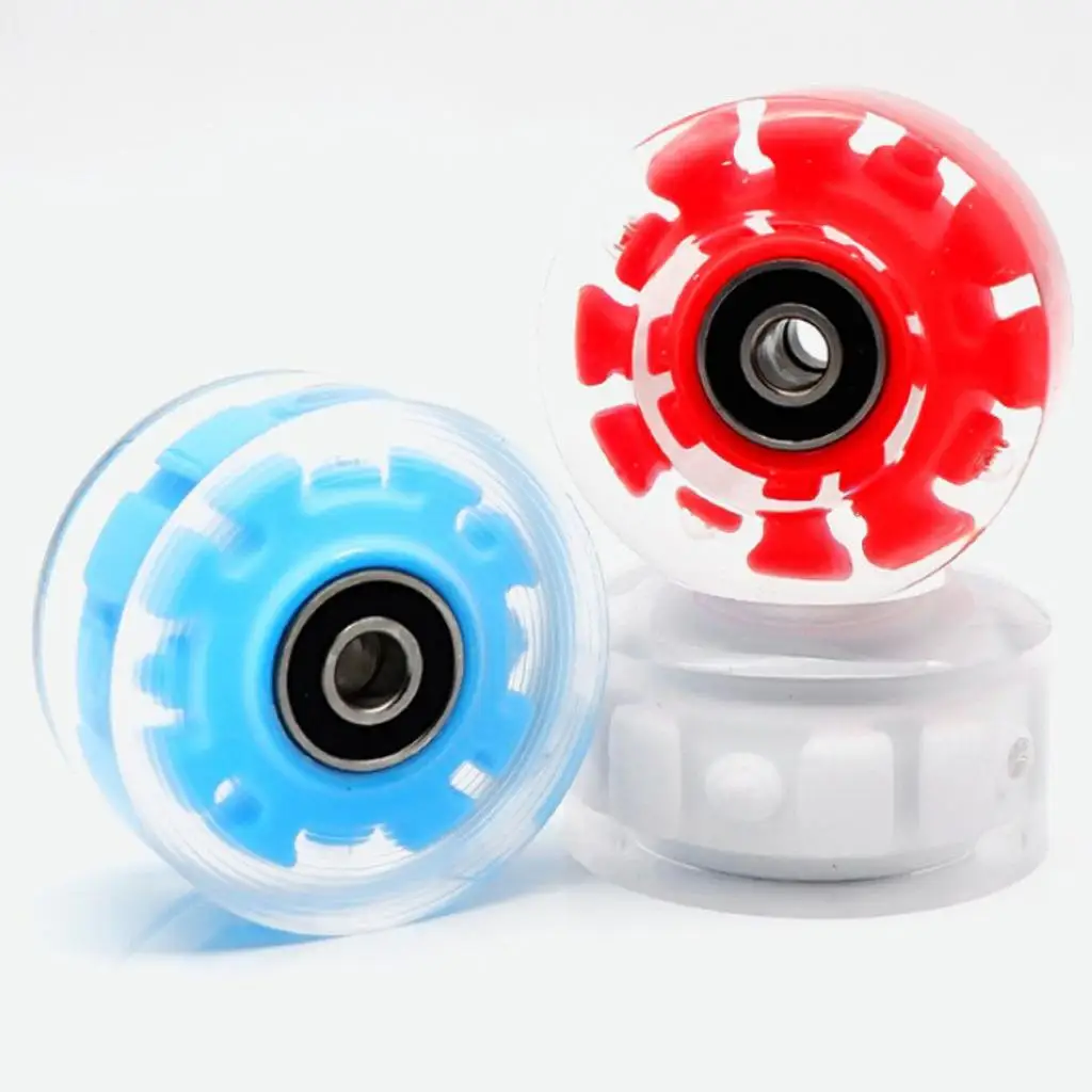 rodas-luminosas-para-patins-4-pecas-com-rolamentos-magneticos-82a-58mm-pu-para-criancas-e-mulheres-patinacao-interna-e-externa
