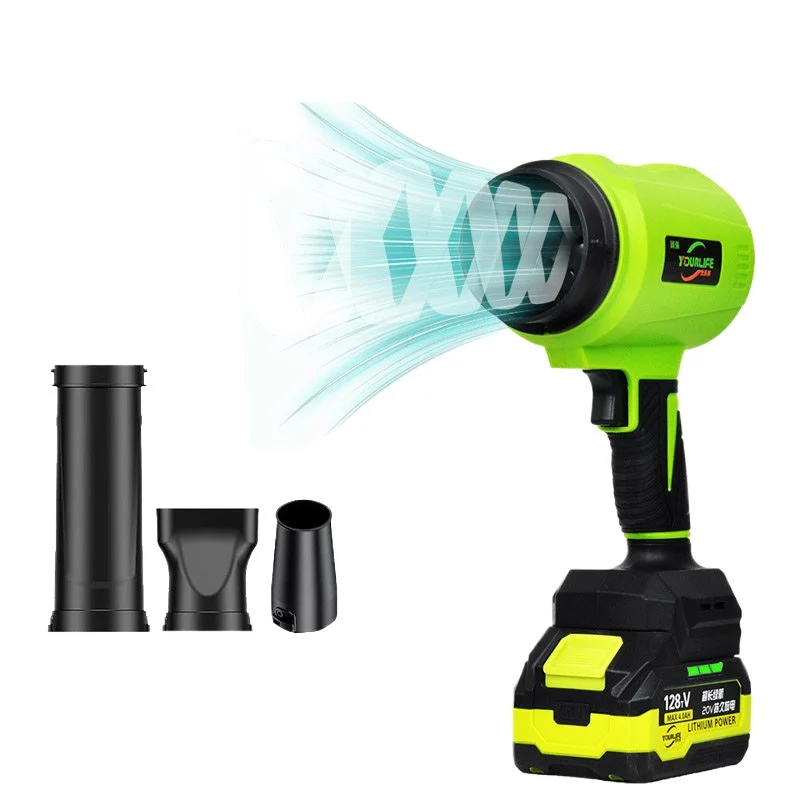 

Storm Strong Hair Dryer High Power Blower Vacuum Cleaner Industrial Grade Snow Blowing