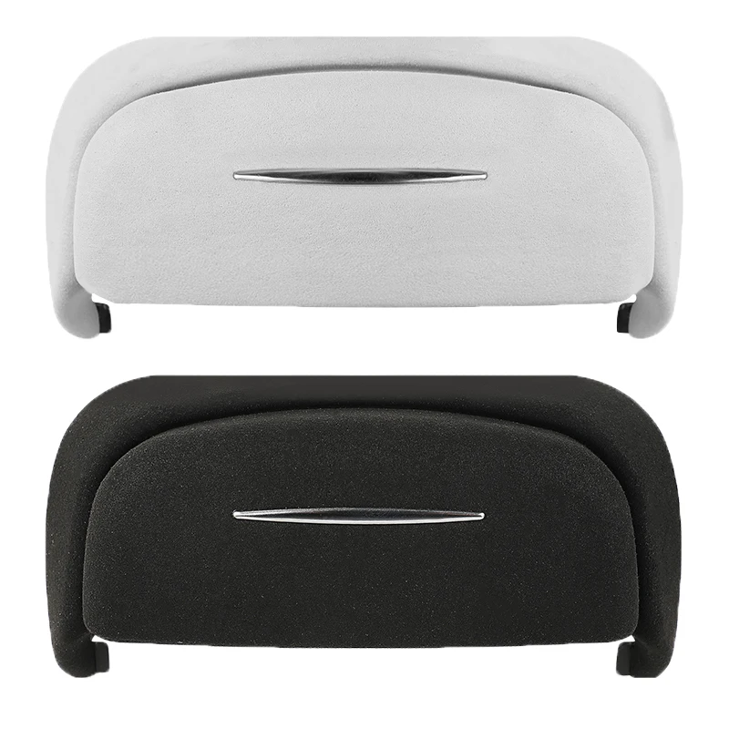Sunglasses Case Clip (Suede Material) for 20-25 BMW New 3 Series i3 - Car Interior Accessory