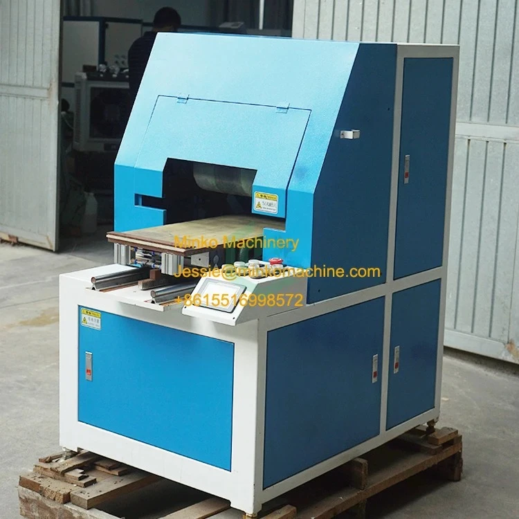 Máquina de polimento de superfície de tubo de curvatura de tubo de espelho de grau industrial Máquina de lixamento de metal de moagem úmida de água