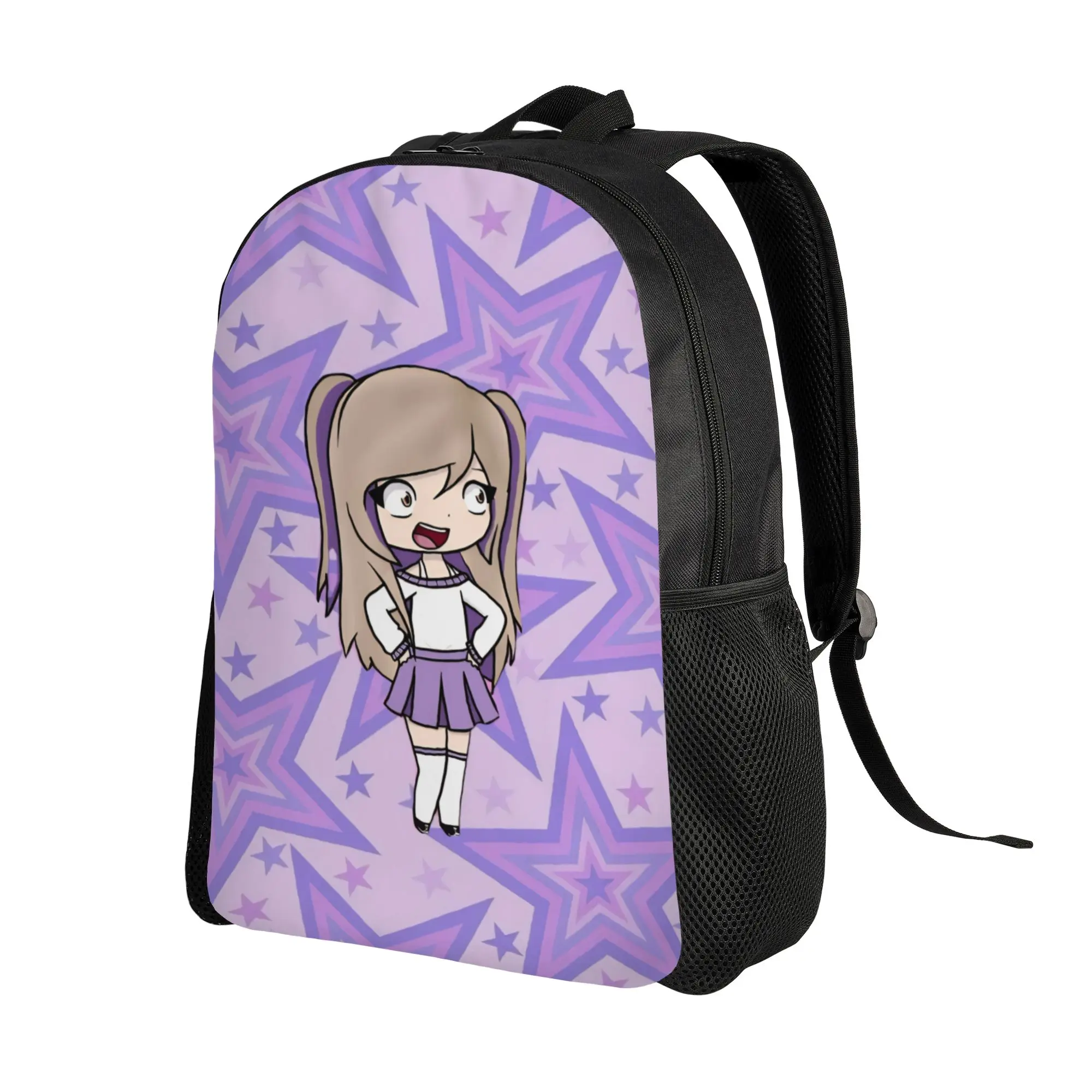 Dense Real Mix Collage Lyna Vallejos  Little Backpack for Boys Girls Toddler Cute Backpacks School Bag