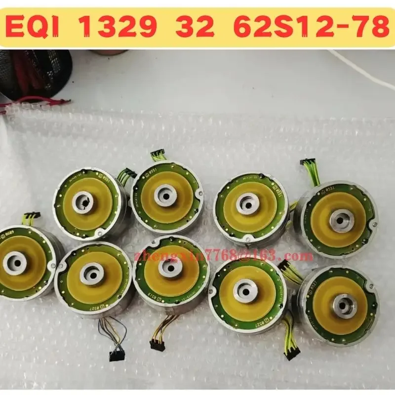 Used Encoder EQI 1329 32 62S12-78 ID 359 224-04 Normal Function Tested OK
