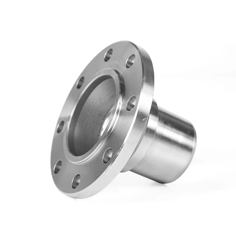 OEM Factory Price High Precision Forged Flange for Agricultural Machinery