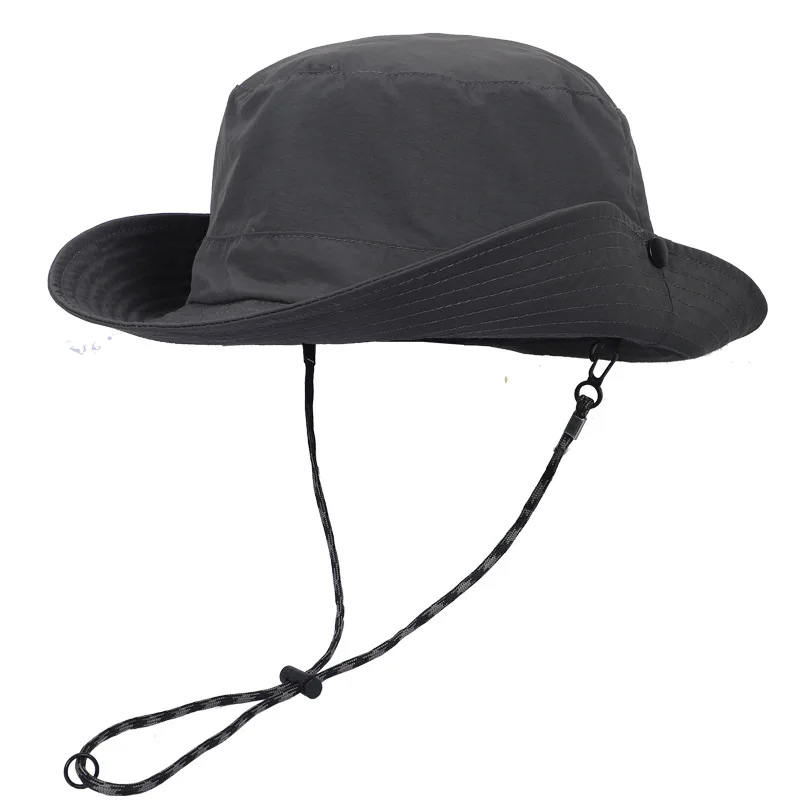 

Sombrero Hat Men Women Summer Storable Camping Fisherman Sun Visor Hiking Waterproof Outdoor Travel Mountaineering Fish Cap Big