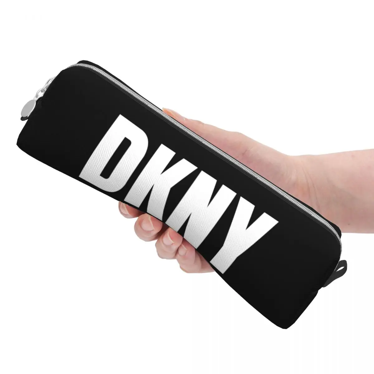 Fashion DKNYs Pencil Case Classic Pen Bag Kids Big Capacity School Supplies Gift Pencilcases