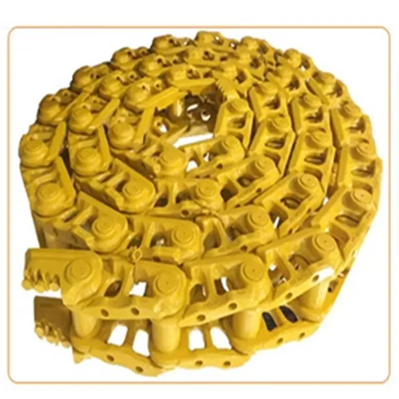 Mini Excavator Spare Parts Mini Excavator Track Chain for Sale