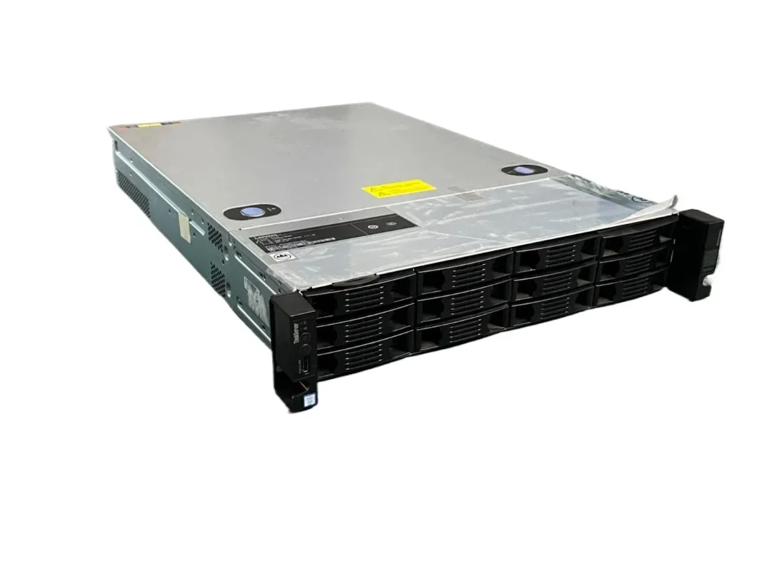 Rd450x Dual-Channel X99 2U Server Host 12-Disk CDN Synology M.2 Storage Dell R730xd