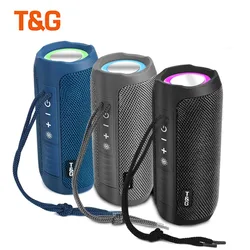 TG227 Cross Border Wireless Bluetooth Speaker Outdoor Portable Handheld Card Insert Subwoofer TWS Coupled Waterproof Sound Syste