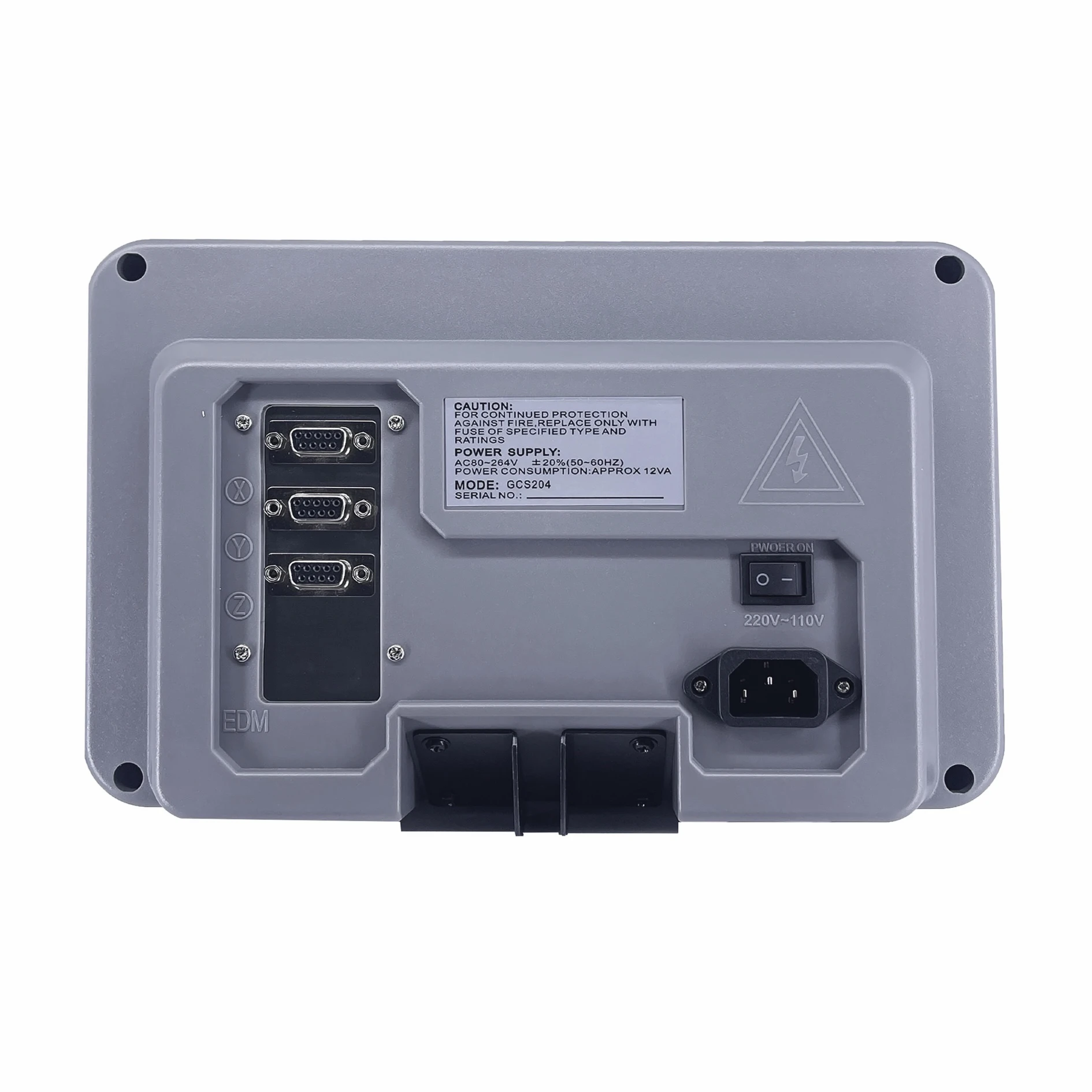 Imagem -06 - Hxx-dro Display de Readout Digital Ttl Fro Escala Linear Fresagem Torno Máquinas Cnc Boring Eixos Eixos Gcs9002d Gcs9003d