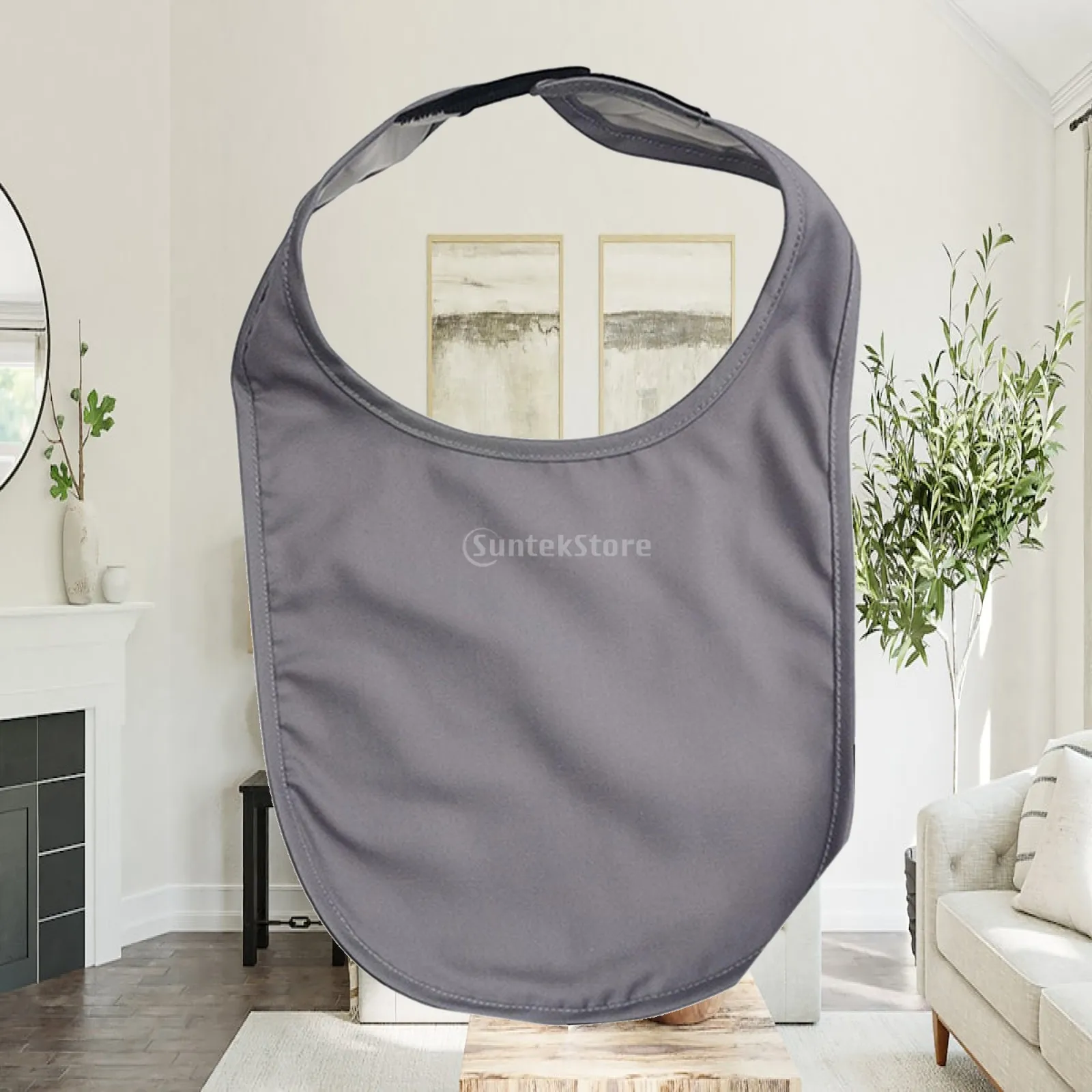 Stoma Protector Neck Cover Breathable Adjustable Tracheostomy Shield Shower Collar for Comfortable Nursing