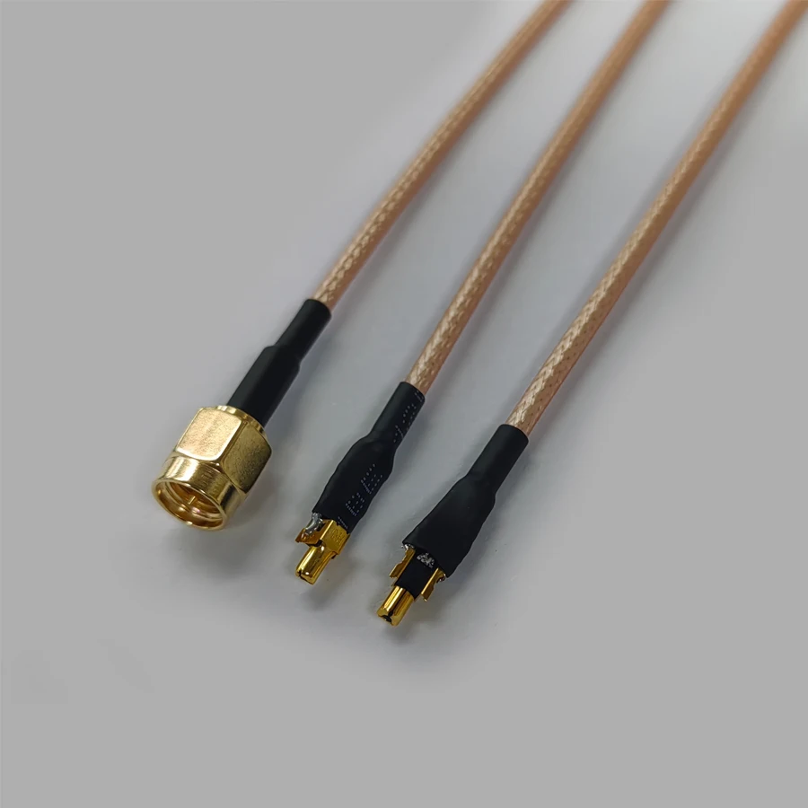 

5PCS/Lot CRC9 Female Jack To SMA Male RF Pigtail Cable Extension Adapter Connector 15CM RG316