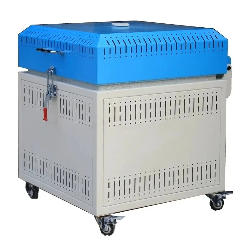 

【Best-selling】Automatic Top-loading Electrical Kiln for Pottery and Ceramic High Temperature Kiln for Home and School Use