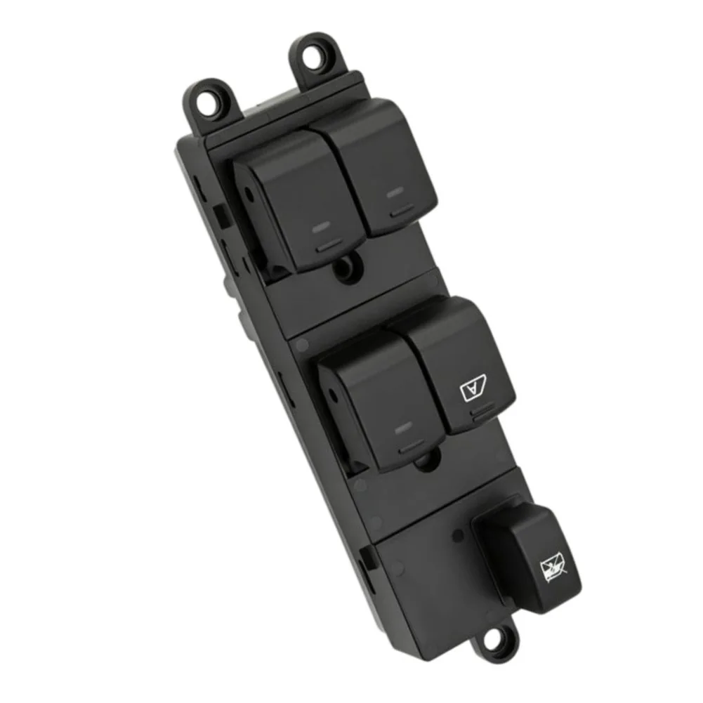 Power Window Master Switch for Nissan For Pathfinder For R51 Qashqai Qashqai+2 Navara for d40 Direct Fit 25401EB30B