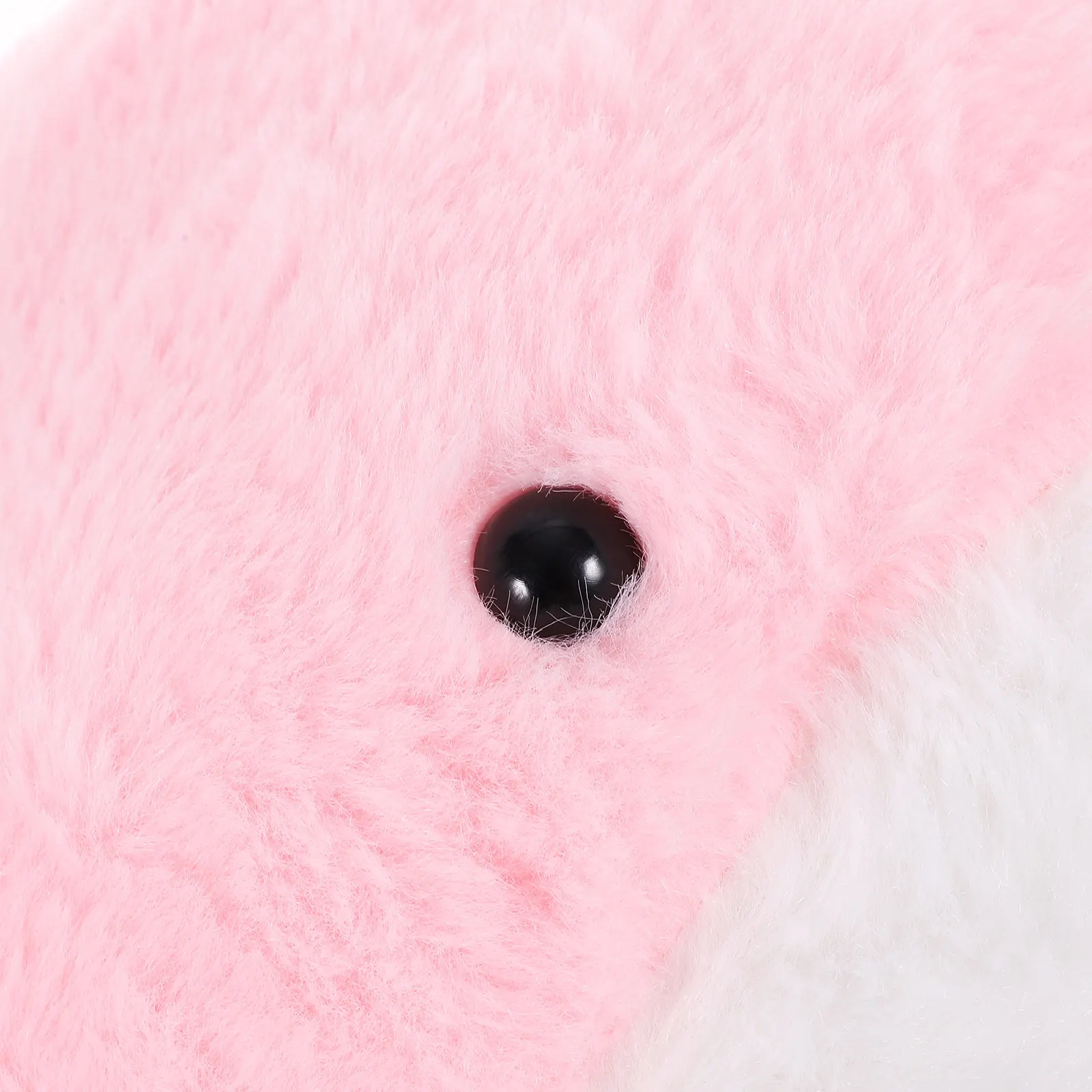 

Stuffed Whale Household Supple Soft Cartoon Whale Decoration Fun Children Plaything Gift for Bedroom Living Room Car Sofa
