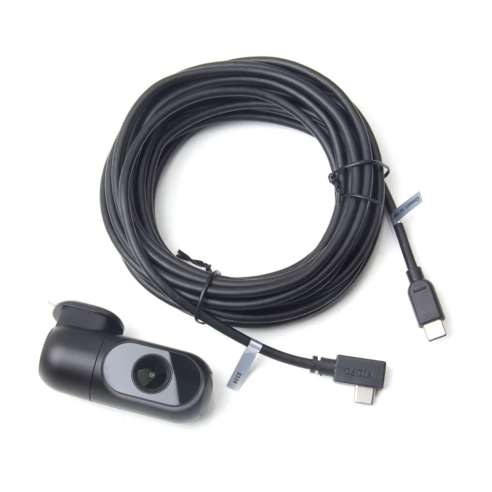 Viofo Rear Camera Infrared Interior Camera Replacement for A229PLUS/A229PRO With Cord and Adhesive Sticker