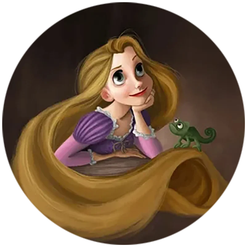 Rapunzel Popping Telefon Buchse Für iPhone15 Smartphone Und Tablet Handys Finger Ring Halter Für Huawei Xiaomi Ständer Halter