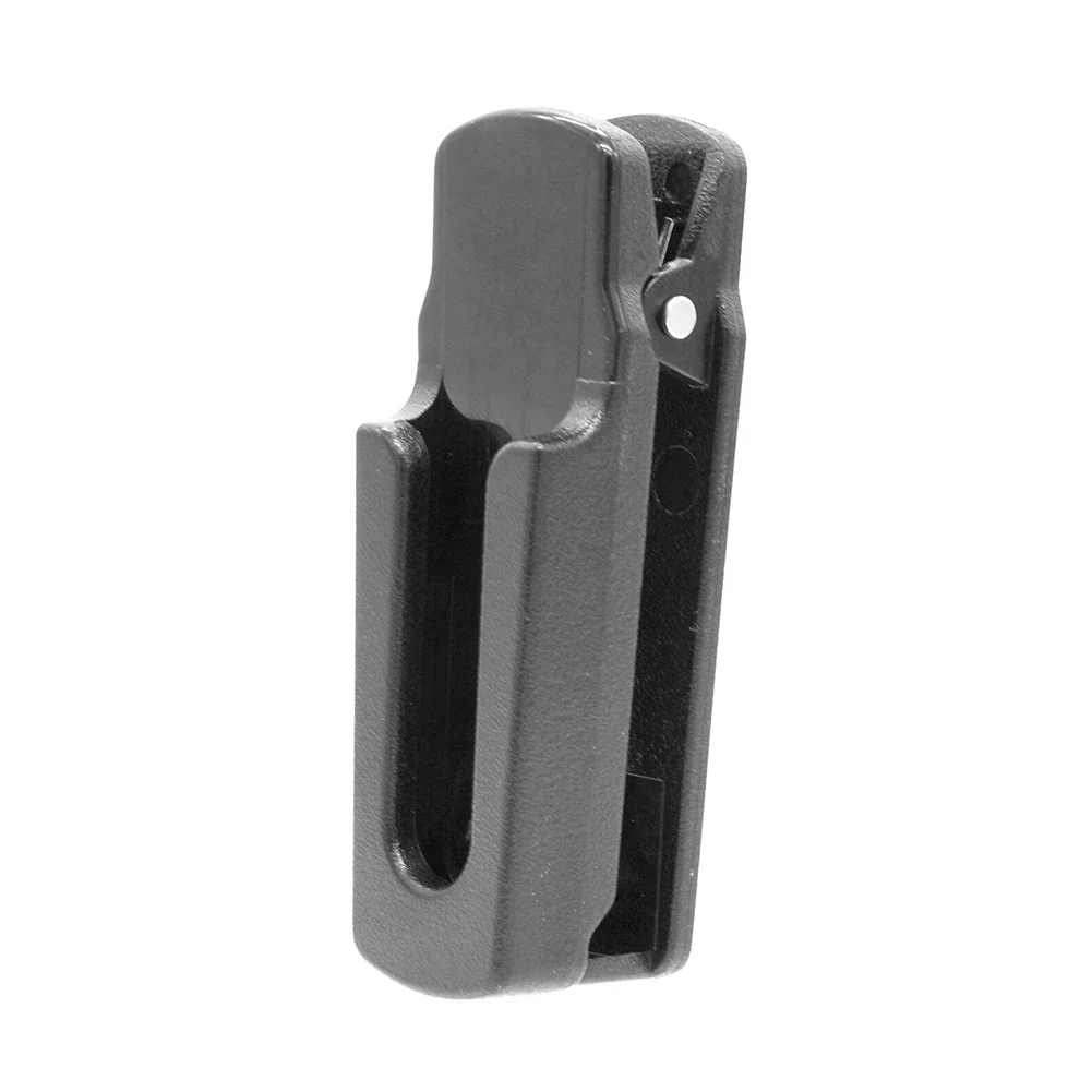 2pcs Belt Clamp Accessories Plastic Two Way Radio Back Belt Clip Replacement Parts for Baofeng BF-9700 UV-9R PLUS BF-A58 BF-R760 view 6