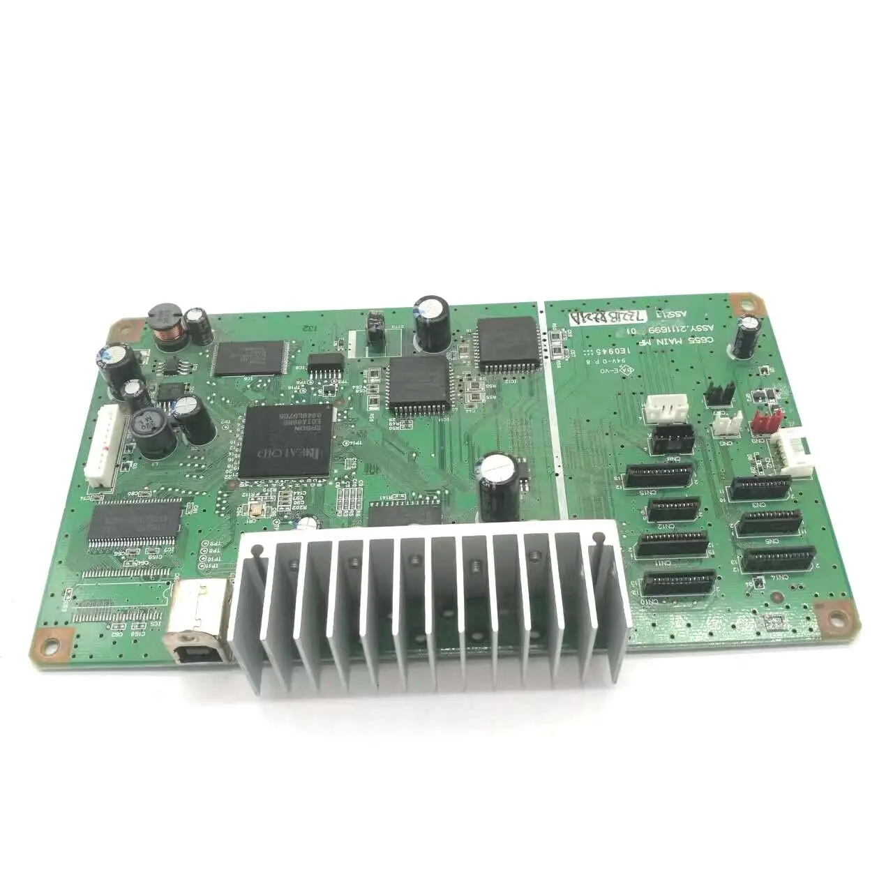 Placa-mãe da placa principal C655 se encaixa para Epson 1400