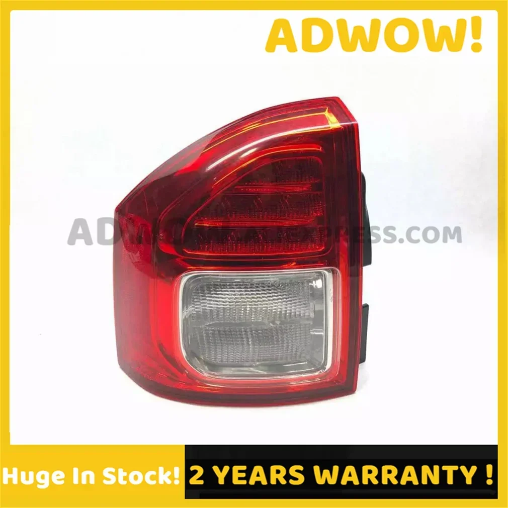 

Задний фонарь для Jeep Compass 2011-2013 5182542AC, фонарь заднего бампера, задний стоп-сигнал, сигнал поворота, предупреждение 5182543AC, новый