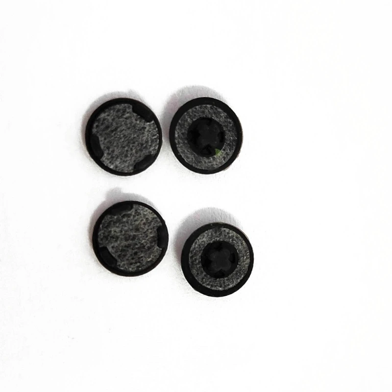 Original 4pcs/Set forSurface Laptop 3/4 Foot Pad DShell Anti-skid Rubber Pad 1867 1873 1951 1868 Rubber Foot image 5