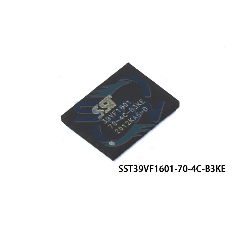 SST39VF1601-70-4C-B3KE SST39VF800A-70-4C-B3KE encapsulation TFBGA48 NOR FLASH chip