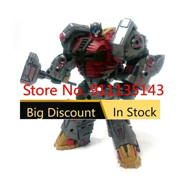 Planet X PX-03 Dinobot Neptune Sludge In Stock