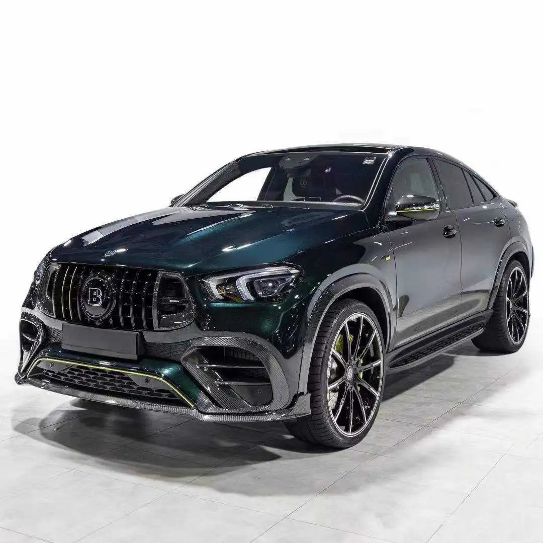 Complete OEM Facelift Conversion & Custom BuildDry Carbon Fiber Auto Parts Body Kit For GLE63 Coupe Upgrade To B Style Car Kit
