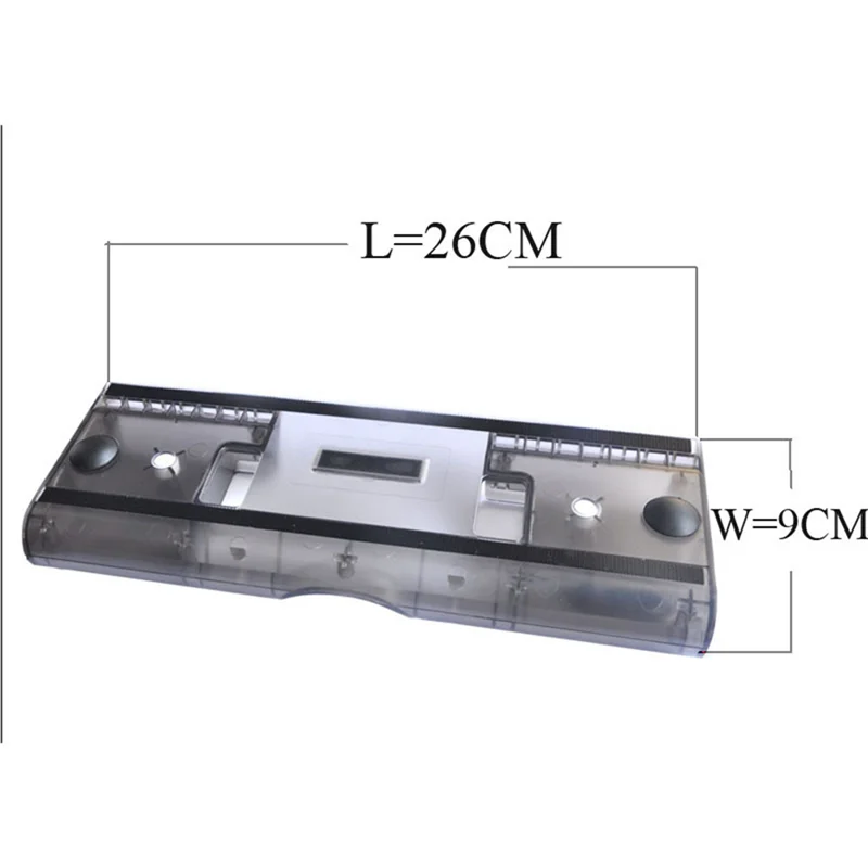 N18R Water Tank With Mop Cloth For Proscenic P11/ P10 Handheld Wireless Vacuum Cleaner Replacement Attachment Parts