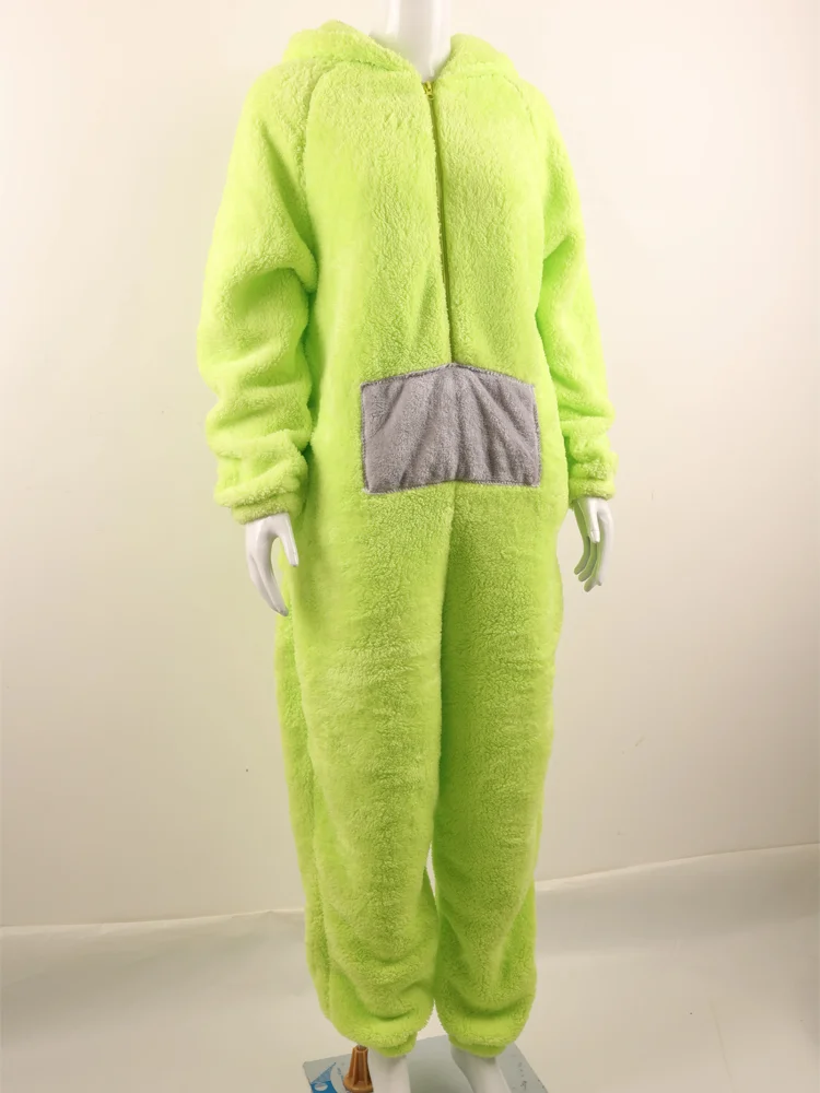 Adult and Children's Soft Long Sleeved Pyjamas Fancy Dress Costumes Unisex Cute Garfield Homewear Onesie Casual Warm and Comfor
