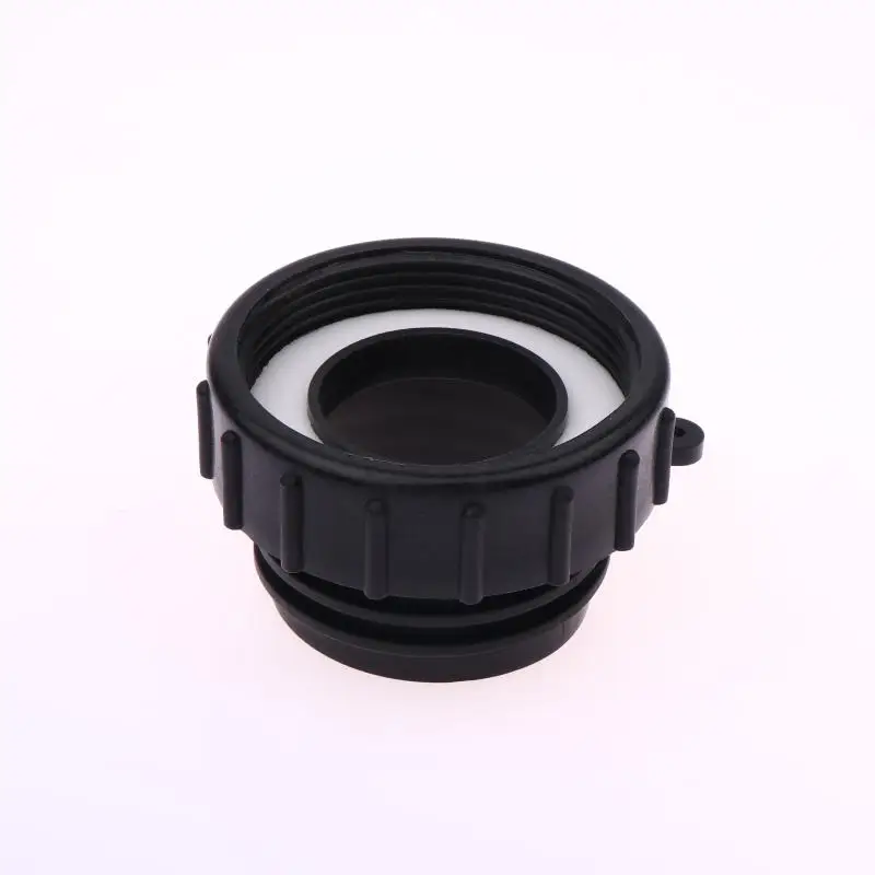 1 Piece 1000 Liter IBC Tank DIY Accessories S60x6 63mm Thread Connector Ton Barrel Connector IBC Tank Adapter