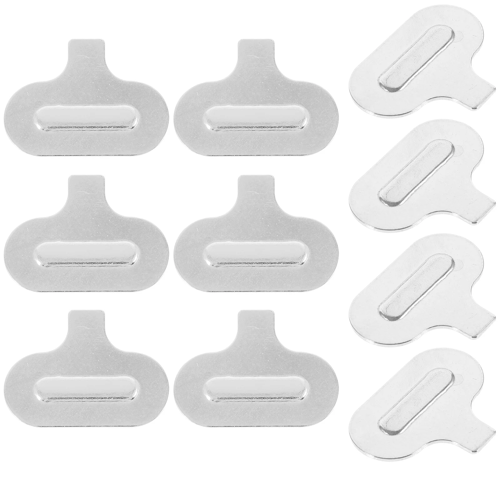 

10pcs Needle Plate Screwdriver for Sewing Machine Durable Metal Knitting Tools Replacement Parts Crafting Accessories