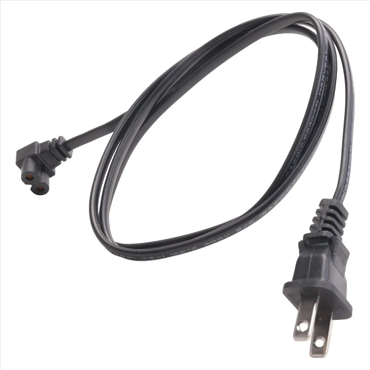 A77K Universal Power Cable for HY300, HY320, HY300 PRO, HY320MiNi Projectors for Various Projectors US PLUG