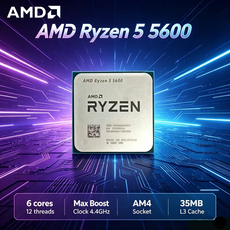 Ryzen 5 5600-AliExpress