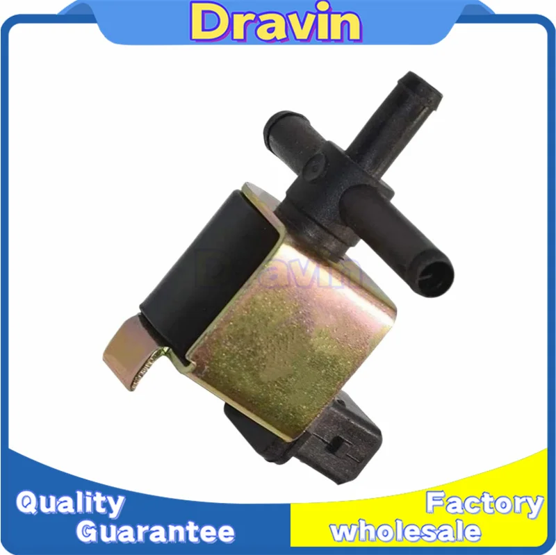 

New for VW Passat B5 MK4 Golf Dossy Beetle Audi A4 S4 TT Turbo Boost Control Solenoid Valve 058906283C 06A906283E
