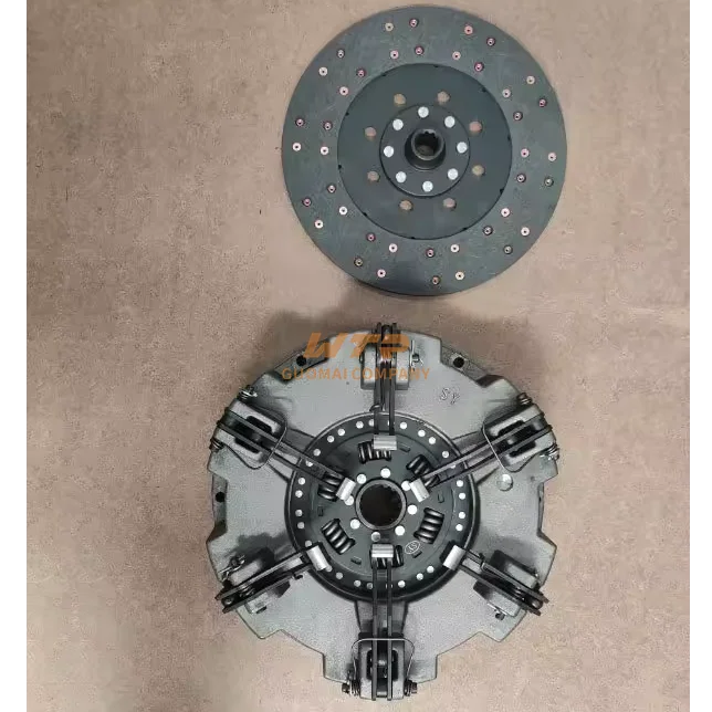 

High-Quality OEM Gearbox Clutch Kit OE Number 6521049M91 Compatible with MB Actros Axor Arocs Models Repair or Replace
