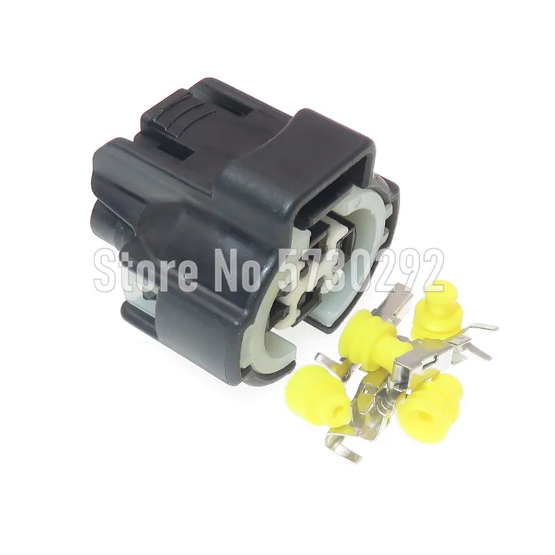 

4P 6189-0647 Waterproof Automotive Electrial Cable Plug Air Pressure Switch Connector Harness T-PRS-Switch For Toyota