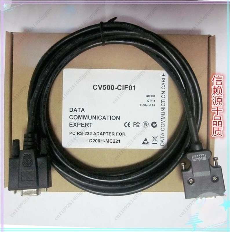 1-piece-pour-cable-serie-rs232-cv500-cif01-3m