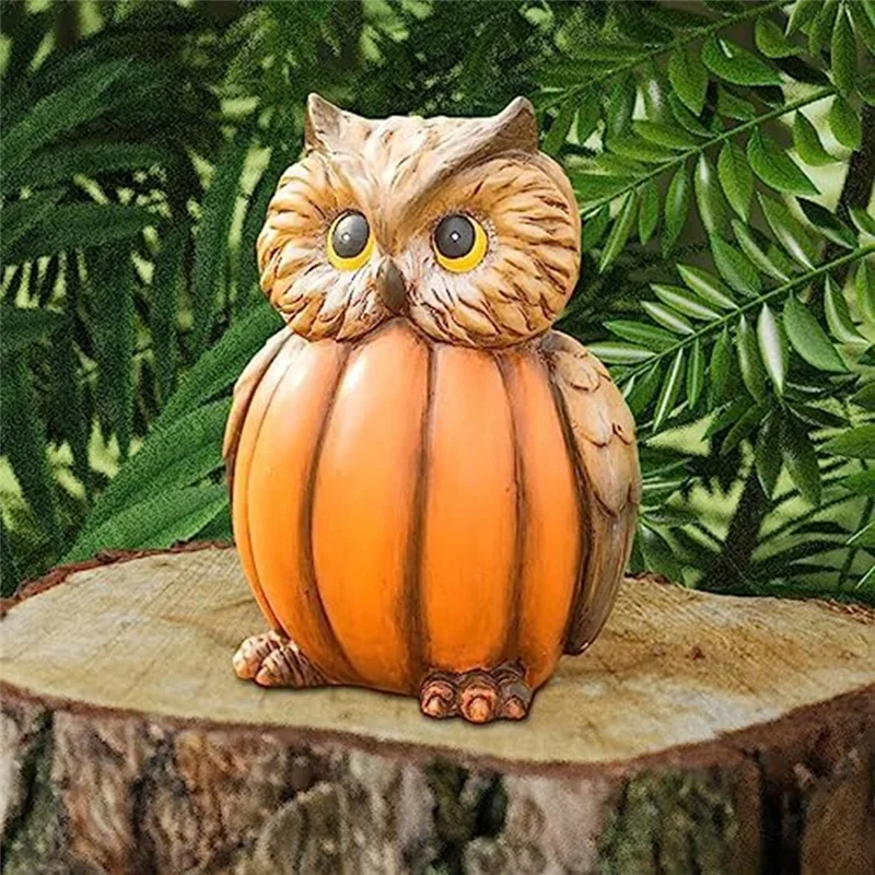 AB45 Halloween Pumpkin Candy Bowl Festival Theme Ghost Candy Bowl Holder Multifunctional Anti Fading Festival Party Decor Durabl