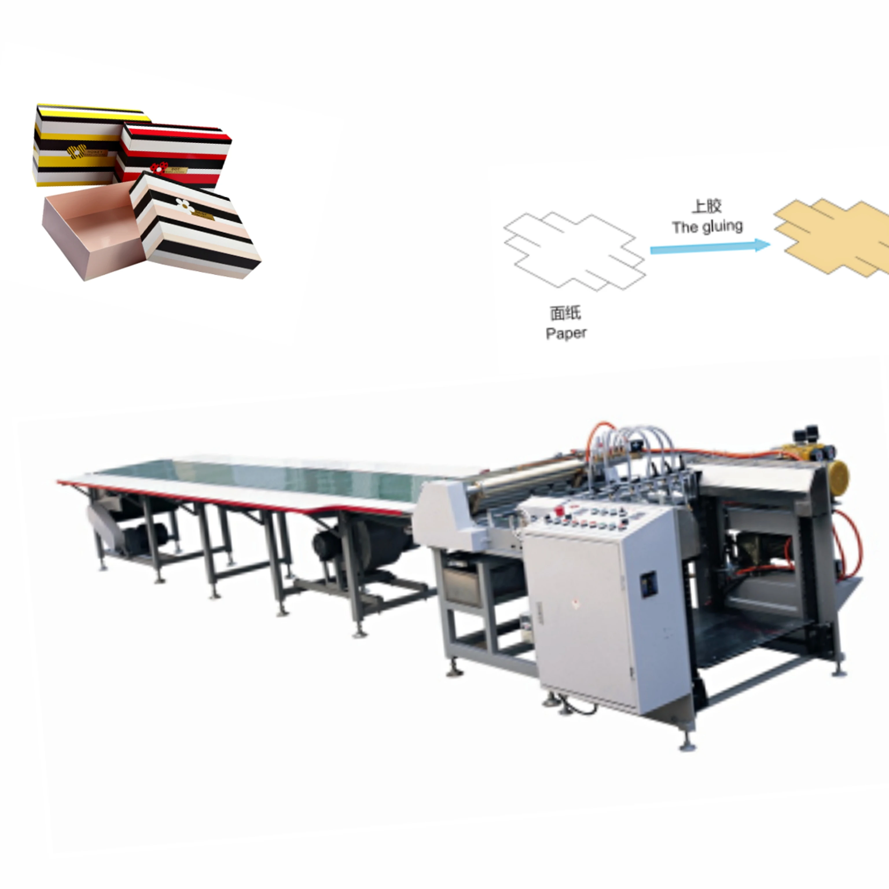 Paper Feeding And G…