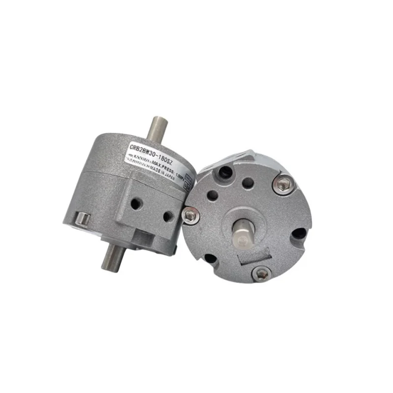 SMC Type Vane rotary swing cylinder CRB2BW10-90SZ CRB2BW15-180SZ CRB2BW20-270SZ CRB2BW40-180SZ CRB2BW30-180SZ CRB2BW30-270SZ