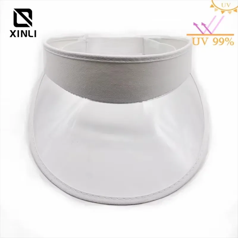 

New Fashion Casual White Sun Protection UV Protection Sun Protection Breathable Golf Cap Outdoor Sports Hiking Cycling Cap
