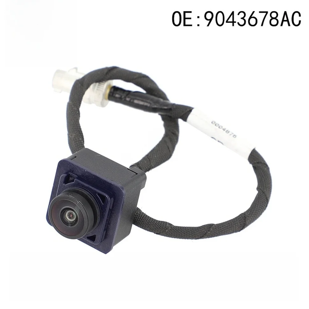 Rear View Backup Camera 9043678AC For Buick For Chevrolet 07-14 Models ABS Housing Clear For Night Vision Safety System