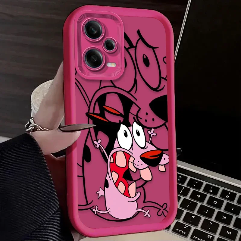 Courage Cowardly Do…