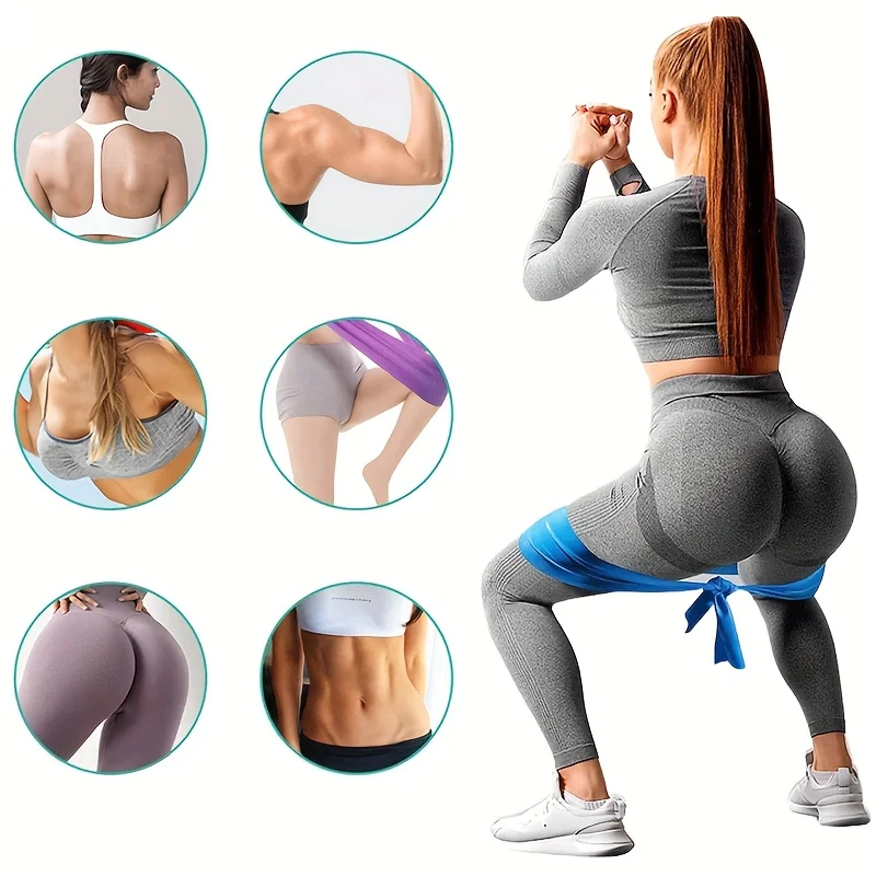 Thumbnail 3 - #55 Latest Resistance Bands Offers