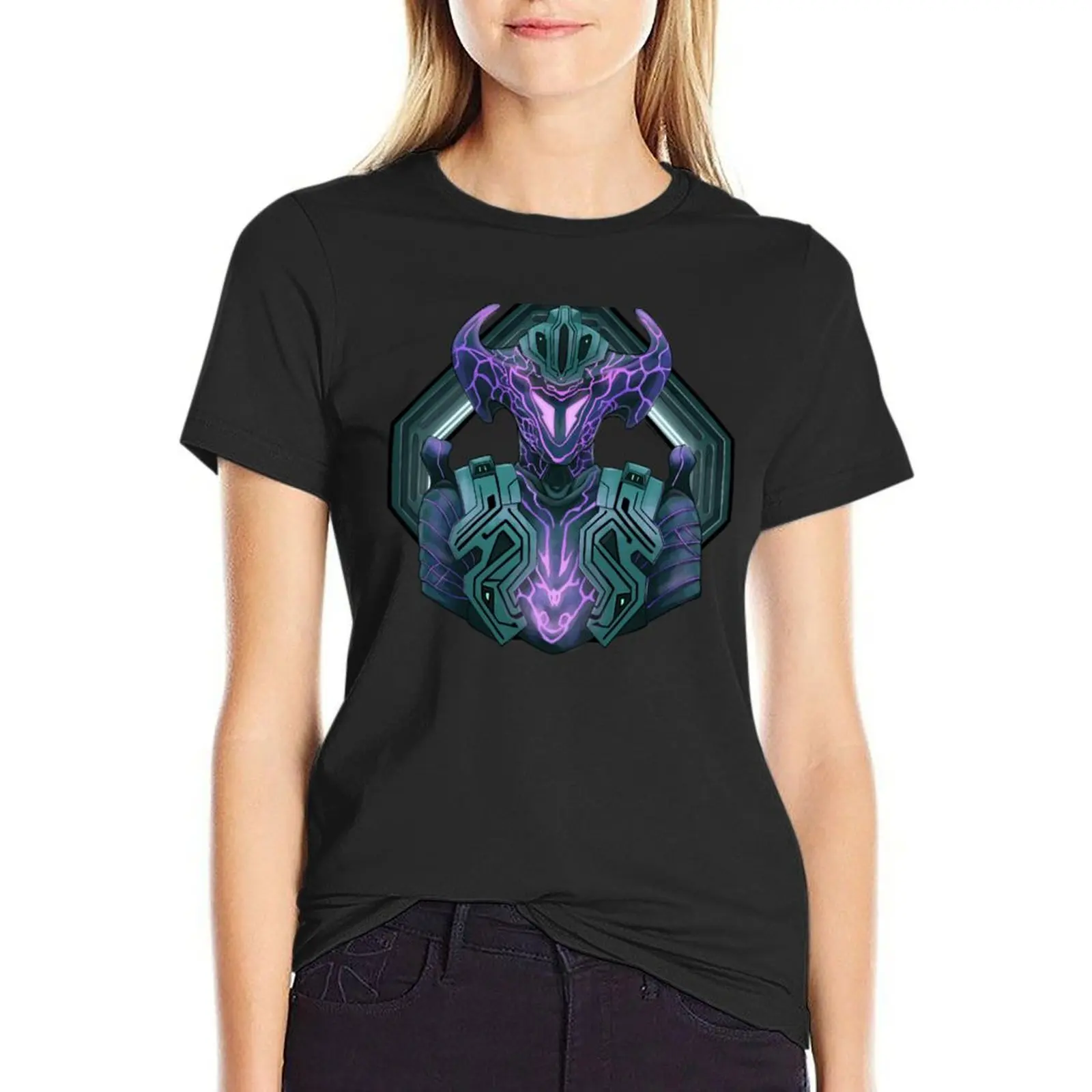 

Al-An the Architect T-Shirt customs oversized vintage clothes plus size tops summer blouses woman 2025