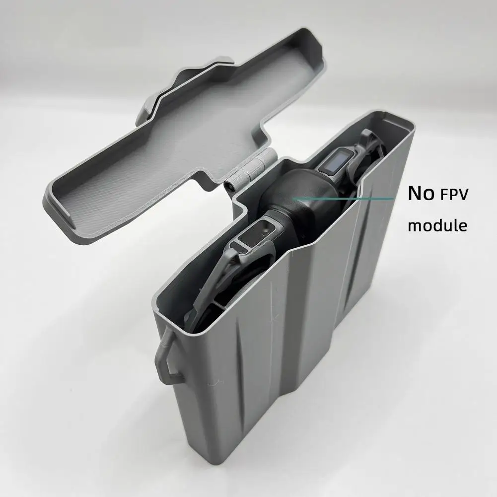 Schutzhülle für DJI Neo2 – kompakte Schutzhülle für DJI Neo 2 (O3-Übertragungsmodell) – 3D-gedruckt und leicht