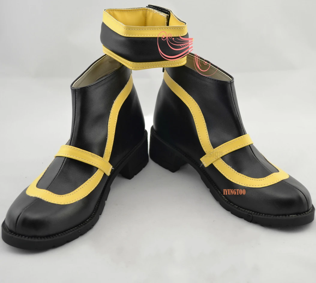 Sword Art Online SAO Alfheim Online OF Ayano Keiko Characters Anime Costume Prop Cosplay Shoes Boots