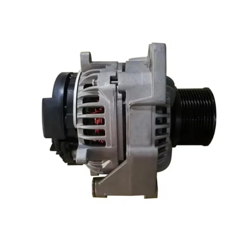 

0121541002 0124555001 Lester 12387 Car Alternator 24V 80A for MERCEDES 18T for AXOR 2 for WARIO 320