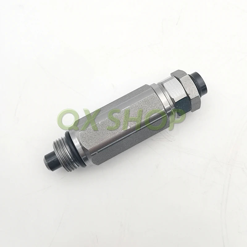 Escavadeira Safety Relief Valve, Distribuidor, Auxiliar, para Doosan, Daewoo, DH55-7, DH60-7 , Hyundai R60-7